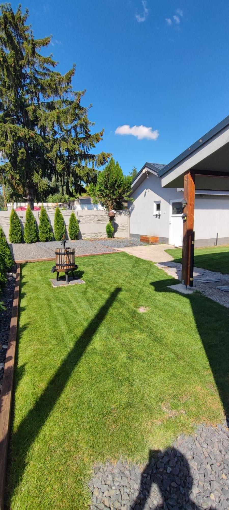 Vikendovy Dom Hlboka Villa Dunaszerdahely Kültér fotó