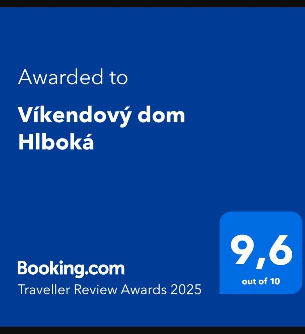Vikendovy Dom Hlboka Villa Dunaszerdahely Kültér fotó